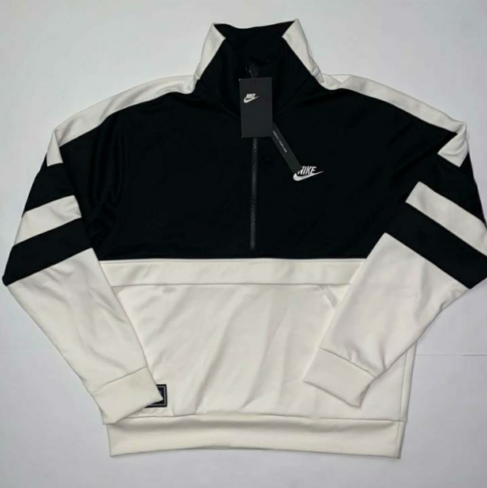 Nike half zip